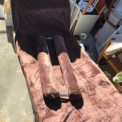 フェイシャルベッド