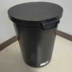 【ゴミ箱 12.4L】I'm D(アイムディー) kcud(クード) ラウンドロック 岩谷マテリアル(株)製の画像