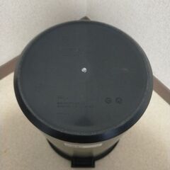 【ゴミ箱 12.4L】I'm D(アイムディー) kcud(クード) ラウンドロック 岩谷マテリアル(株)製の画像