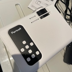 プロジェクターの画像