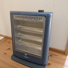 電気ストーブの画像