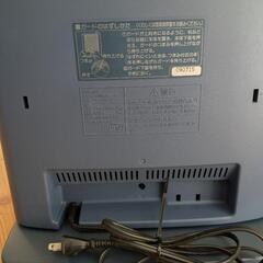 電気ストーブの画像