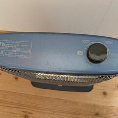 電気ストーブの画像