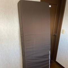 CAINS ブロックソファ　ブラウン　の画像