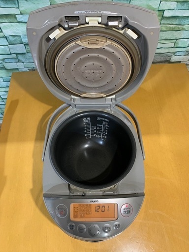 圧力IH炊飯器　10合