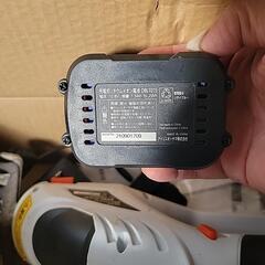 アイリスオーヤマ芝刈機JHC1210の画像