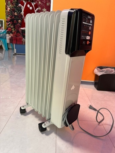 オイルヒーター