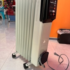 オイルヒーター