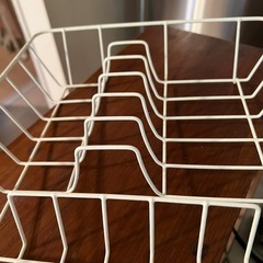 SOLD！水切りカゴの画像