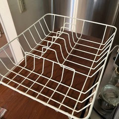 SOLD！水切りカゴの画像