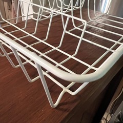SOLD！水切りカゴの画像
