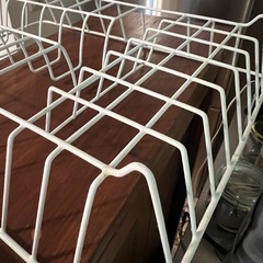 SOLD！水切りカゴの画像
