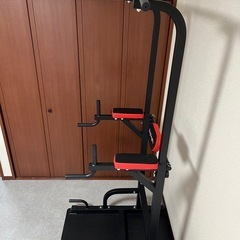 【募集終了】懸垂マシンの画像