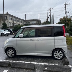 パレット　マニュアル車と交換希望
