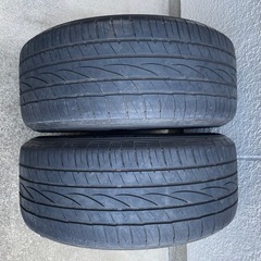 ベンツ SLK230 リアホイール 2本の画像