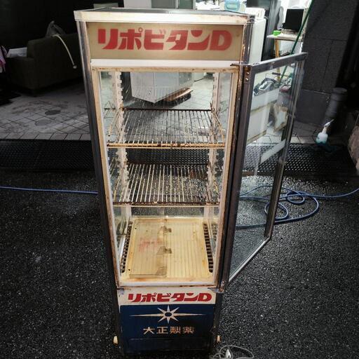 冷蔵ショーケース