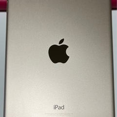 バッテリー100% Apple iPad mini 4 Wi-Fi 64GB 金