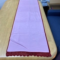 K2412-222 Best Shawl ショール 42cm×146cm 未使用品の画像