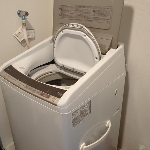 洗濯機