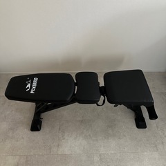 FLYBIRD トレーニングベンチ 3WAY可変式 (澤木信太郎) 浜田山の