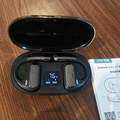 オープンイヤー  Bluetooth  ワイヤレス イヤホンの画像