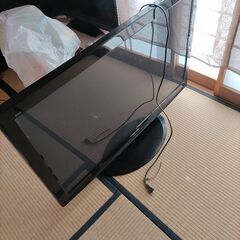 Panasonic ビエラ 大型テレビ 無料で