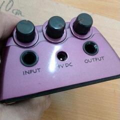 1207-220 Danolectro FAB Fuzz ギターエフェクター の画像