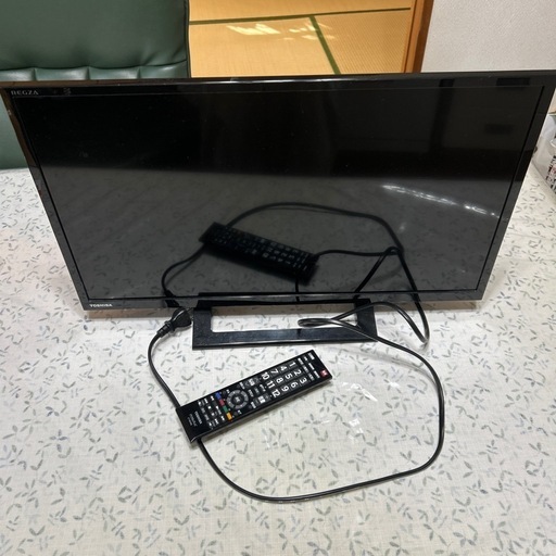 REGZA 液晶テレビ　24V\n