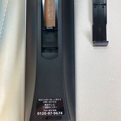 未使用新品　REGZA　テレビ　リモコン　CT-90352の画像