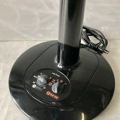 Tc993●札幌市内 無料配達●エスケイジャパン SKJ-802A ハロゲンヒーター400W/800W 首振り●USEDの画像