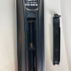 中古　REGZA　テレビ　リモコン　CT-90313の画像
