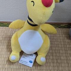 ポケットモンスター ぬいぐるみ デンリュウ（ミニ）
