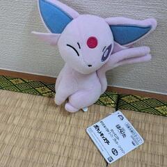 ポケットモンスター ぬいぐるみ エーフィ