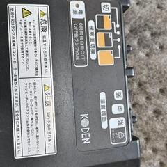 3畳用ホットカーペットの画像