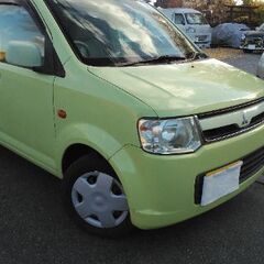 １９年式ＥＫワゴン車検8年５月、10万キロ、タイミングベルト交換済