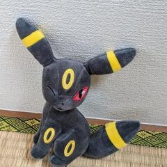 ポケットモンスター ぬいぐるみ ブラッキー