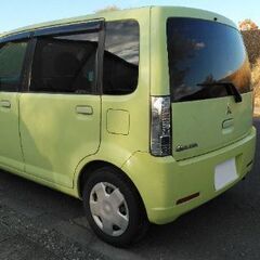 １９年式ＥＫワゴン車検8年５月、10万キロ、タイミングベルト交換済の画像