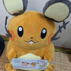 ポケットモンスター ぬいぐるみ デデンネ