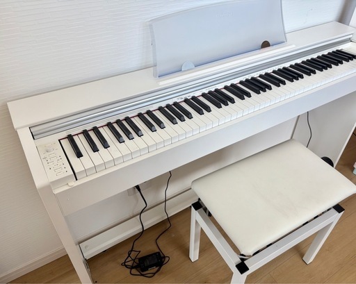 【電子ピアノ】CASIO Privia PX770