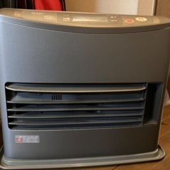 ファンヒーター