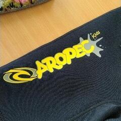 1207-234 ハーフタイプ　ウエットスーツの画像