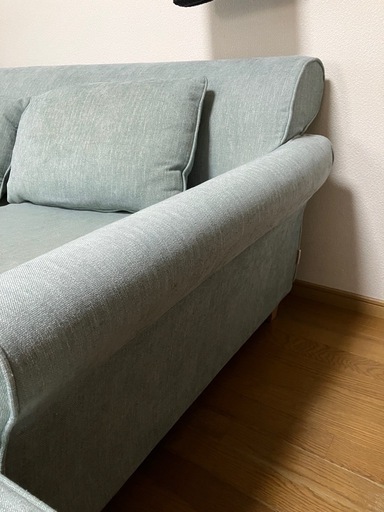 関家具 Relax form 3人掛けソファ(オットマン付き)