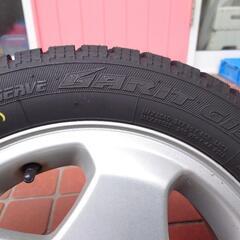 TOYO 14インチ スタッドレスタイヤの画像