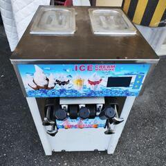 業務用ソフトクリームマシン