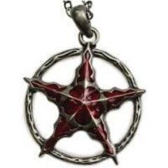 AzureGreen: Crimson Pentagram pe...
