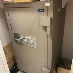 不要の金庫を処分いたします！ - 不用品処分