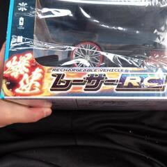 ラジコン　爆速ハイスピードレーシングカー