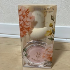 【新品＊箱未開封】フォレンコス べアブラッシャー チーク 01 ...