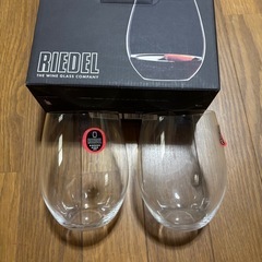 RIEDEL リーデル「Oシリーズ（オーシリーズ）」 ペアグラスの画像
