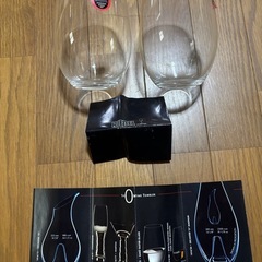 RIEDEL リーデル「Oシリーズ（オーシリーズ）」 ペアグラスの画像